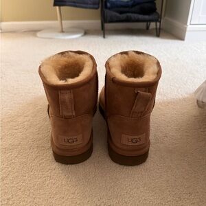 UGG Chestnut Mini Boots